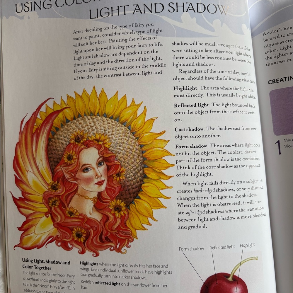 Enchanting Fairies How To Paint - Picture 3 of 7